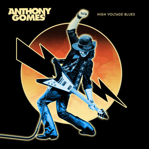 Anthony Gomes: High Voltage Blues