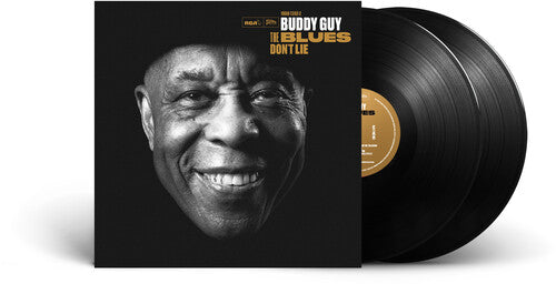 Buddy Guy: The Blues Don't Lie