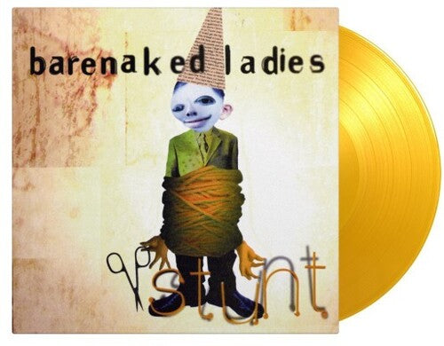 Barenaked Ladies: Stunt - Limited 180-Gram Translucent Yellow Colored Vinyl