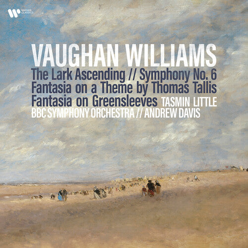 Tasmin Little: Vaughan Williams: Lark Ascending, Sym 6, Fantasia on a Theme by Tallis
