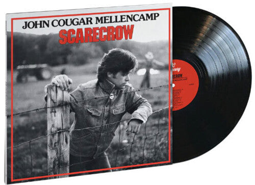 John Mellencamp: Scarecrow [LP]