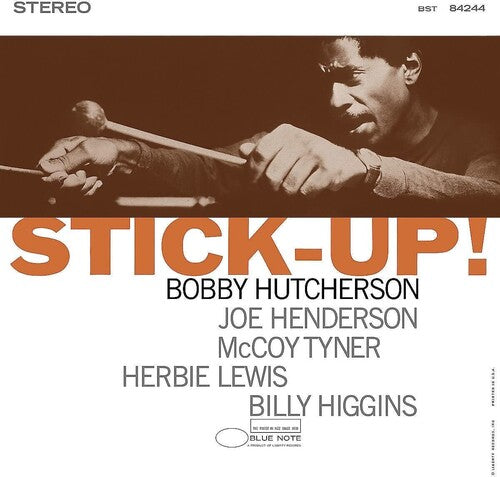 Bobby Hutcherson: Stick-Up!(Blue Note Tone Poet Series)