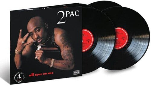 2Pac: All Eyez On Me