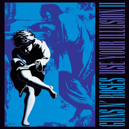 Guns N' Roses: Use Your Illusion II     [2 LP]