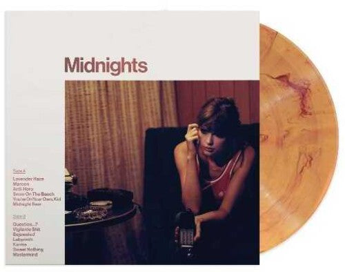 Taylor Swift: Midnights [Blood Moon Edition]