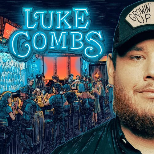Luke Combs: Growin Up