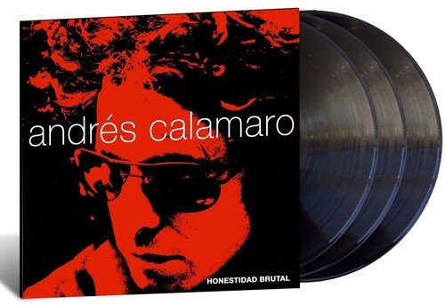 Andres Calamaro: Honestidad Brutal