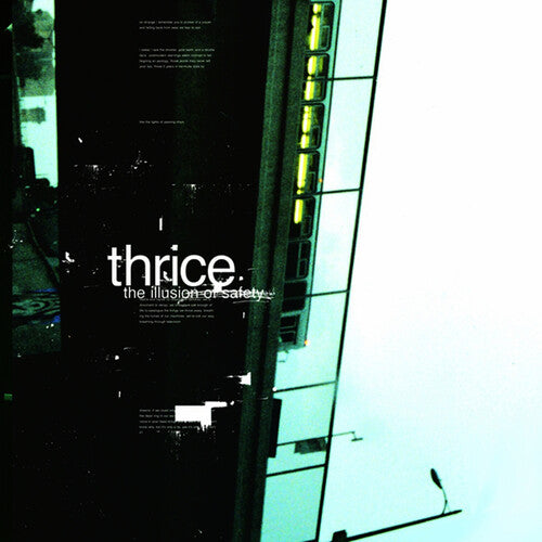 Thrice: The Illusion Of Safety: 20th Anniversary