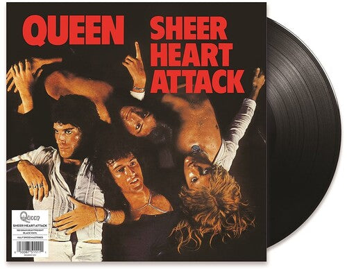Queen + Adam Lambert: Sheer Heart Attack