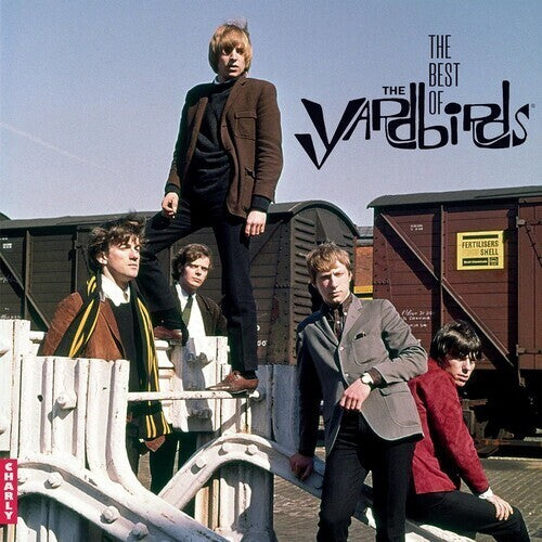 The Yardbirds: THE BEST OF THE YARDBIRDS [IMPORT]