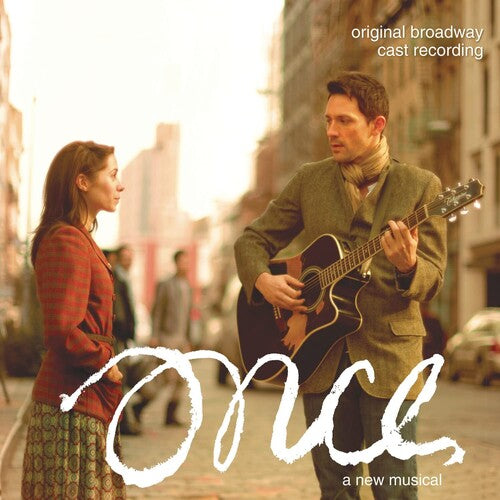 Original "Once: A New Musical" Cast Recording: Once: A New Musical (Original Cast Recording)