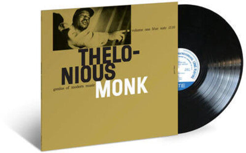 Thelonious Monk: Genius Of Modern Music (Blue Note Classic Series)