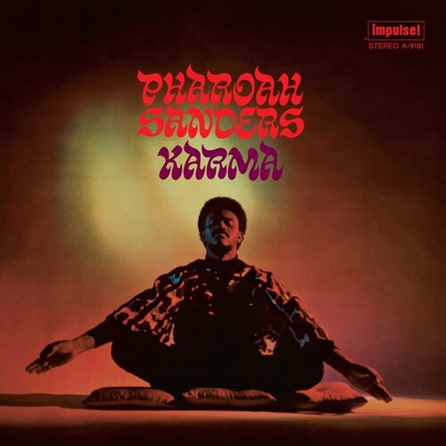 Pharoah Sanders: Karma (Verve Acoustic Sounds Series)