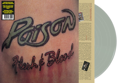 Poison: Flesh & Blood