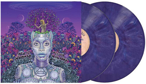 Erykah Badu: New Amerykah Part Two (Return Of The Ankh)