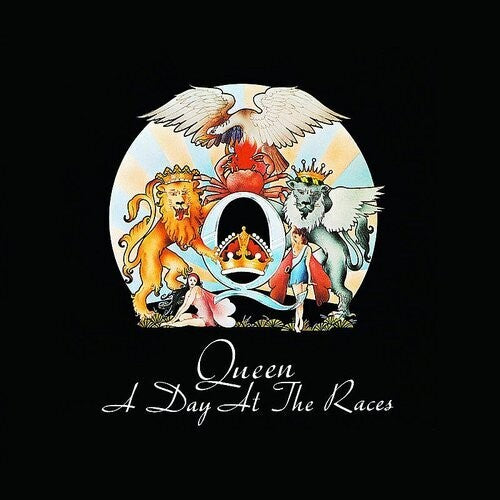 Queen & Adam Lambert: A Day At The Races