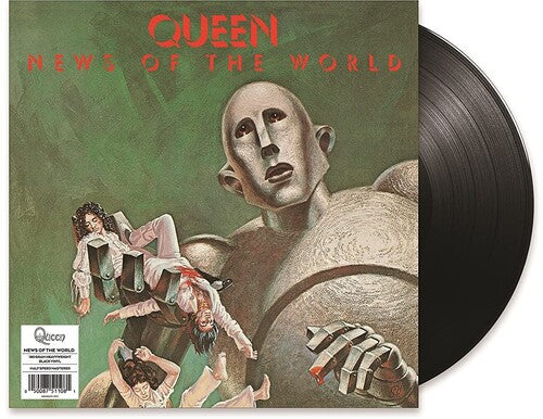 Queen & Adam Lambert: News Of The World