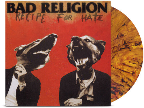 Bad Religion: Recipe for Hate - Anniversary Edition - Transluscent Tigers Eye