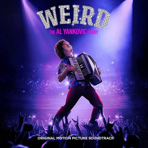 Weird Al Yankovic: Weird: The Al Yankovic Story (Original Soundtrack)