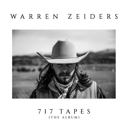 Warren Zeiders: 717 Tapes The Album