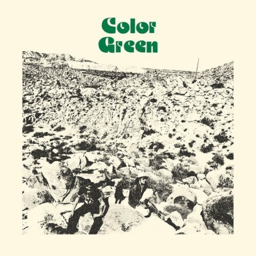 The Color Green: Color Green EP