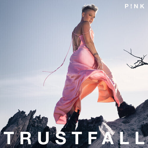 Pink: Trustfall (LP)