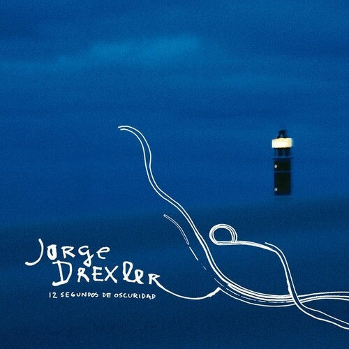 Jorge Drexler: 12 Segundos De Oscuridad - LP+CD