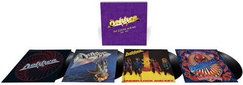 Dokken: The Elektra Albums 1983-1987