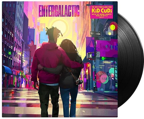 Kid Cudi: Entergalactic