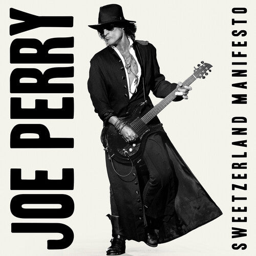 Joe Perry: Sweetzerland Manifesto Mkii - Opaque Purple