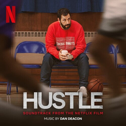 Dan Deacon: Hustle (Original Soundtrack)