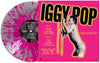 Iggy Pop: Iggy & Ziggy - Cleveland '77 - Silver/pink Splatter