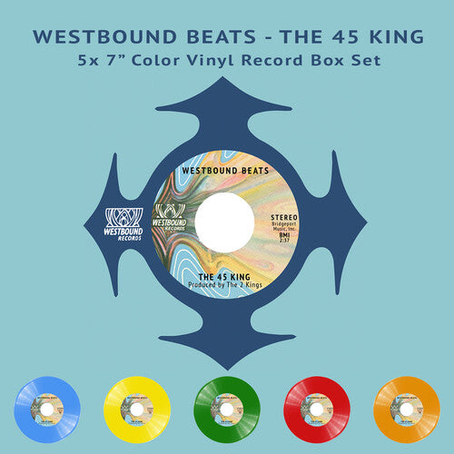 The 45 King: Westbound Beats