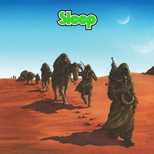 Sleep: DOPESMOKER