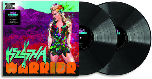 Kesha: Warrior  (expanded edition)