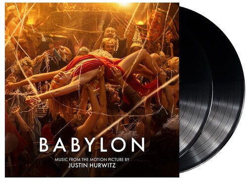 Justin Hurwitz: Babylon (Music From The Motion Picture) [2 LP]