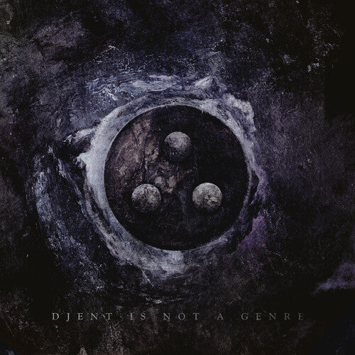 Periphery: Periphery V: Djent Is Not A Genre - Translucent Cobalt