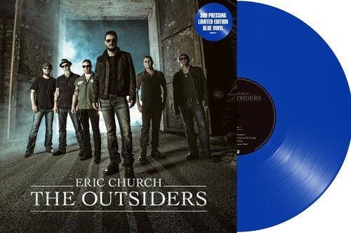 Eric Church: The Outsiders