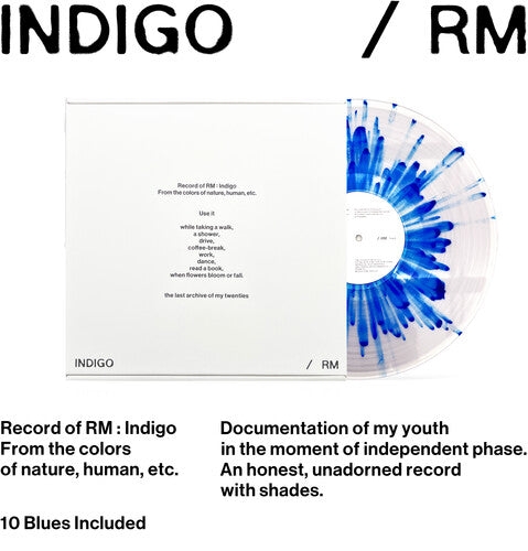 Rm (Bts): Indigo