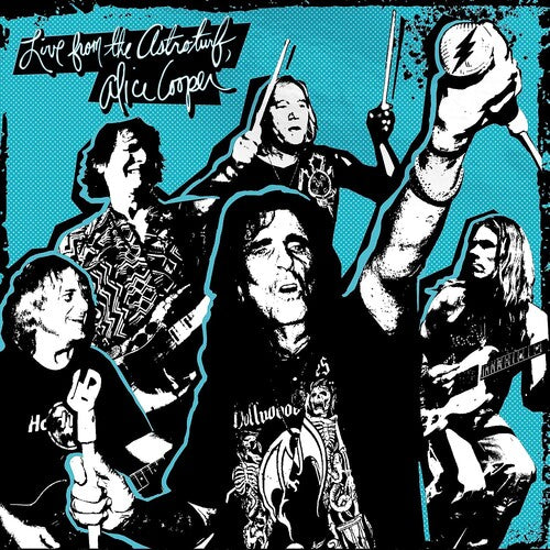 Alice Cooper: LIVE FROM THE ASTROTURF