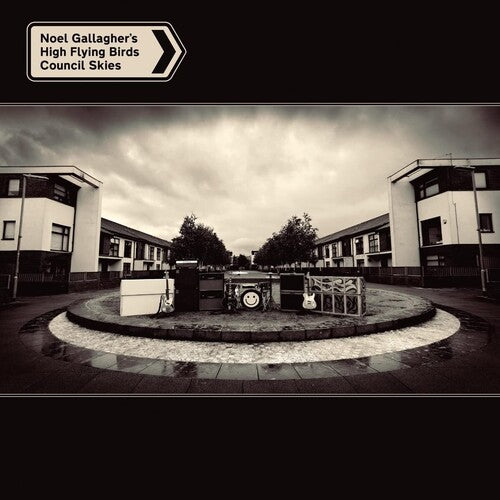 Noel Gallagher: Council Skies