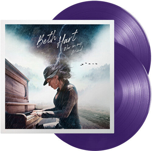 Beth Hart: War In My Mind - Purple