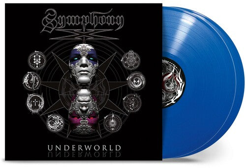 Symphony X: Underworld - Blue