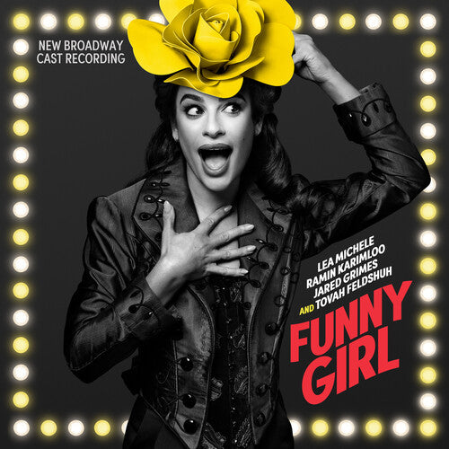 New Broadway Cast of Funny Girl: Funny Girl (New Broadway Cast Recording)