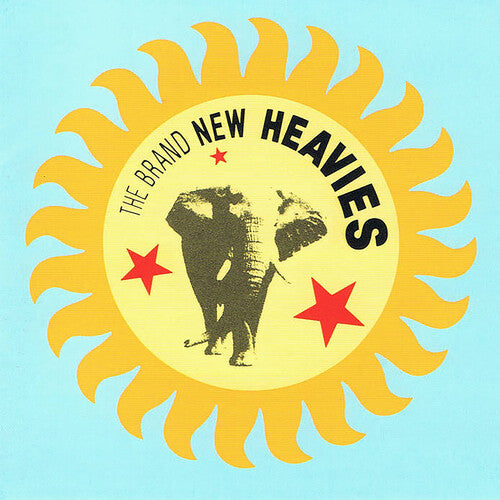 The Brand New Heavies: Brand New Heavies