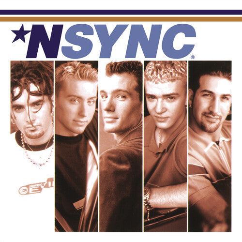 N-Sync: *NSYNC (25th Anniversary)