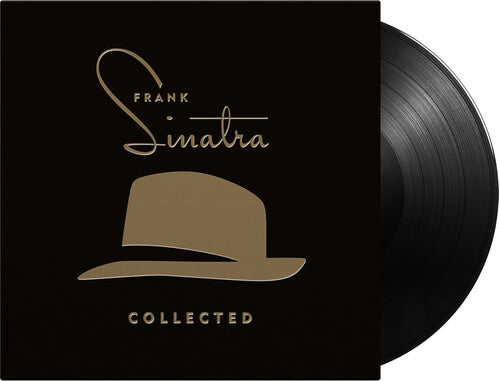 Frank Sinatra: Collected - 180-Gram Black Vinyl
