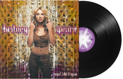 Britney Spears: Oops... I Did It Again