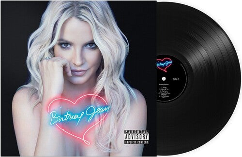 Britney Spears: Britney Jean