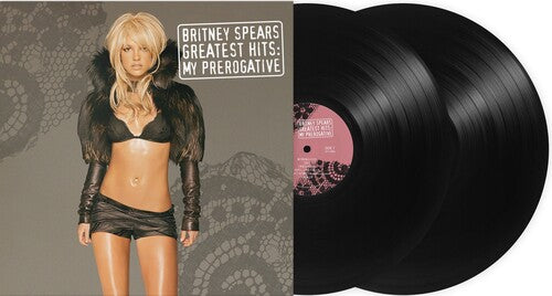 Britney Spears: Greatest Hits: My Prerogative